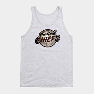 Hartford Chiefs Baseball Tank Top